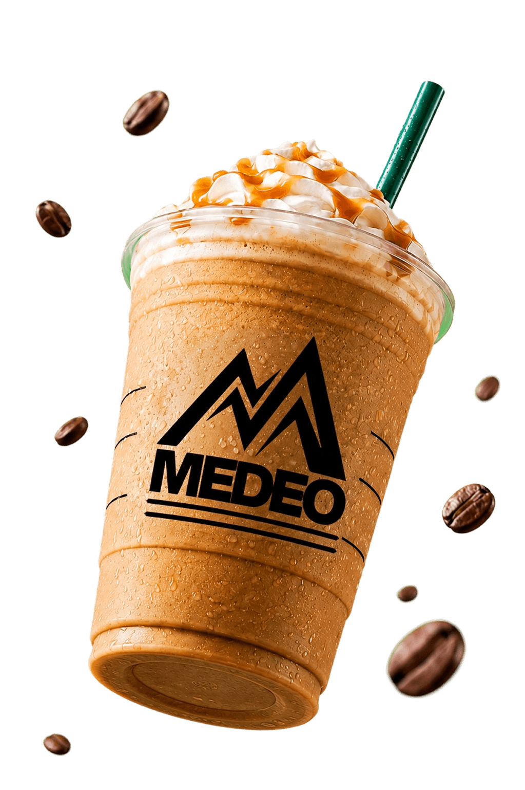 Caramel Frappuccino