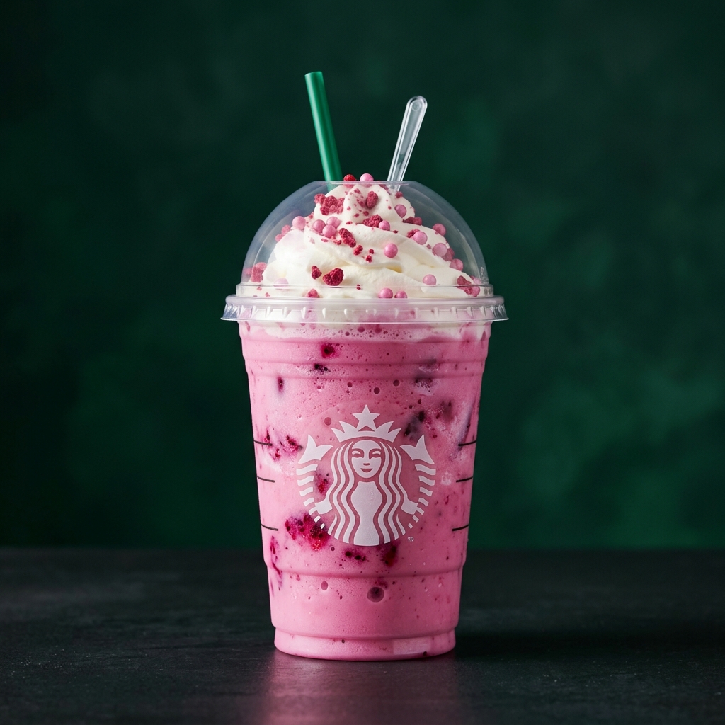 Pink Dragonfruit